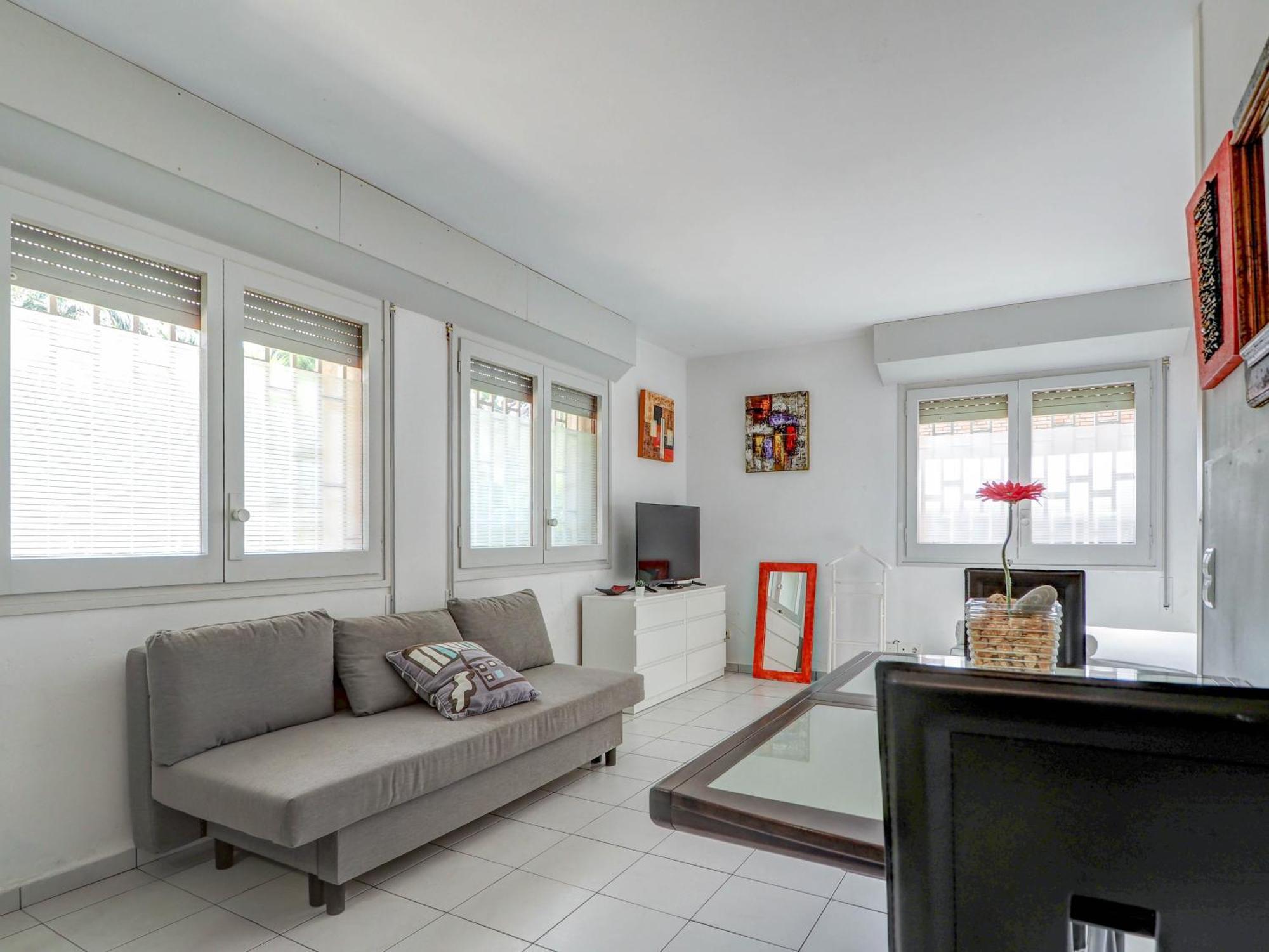 Los Globos Beach Studio By Hello Homes Sitges Eksteriør bilde